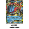 JUMBO X&Y Promo XY087 M Swampert EX