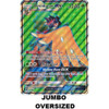 JUMBO Sun & Moon Promo SM037 Decidueye GX (Full Art)