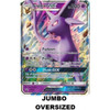 JUMBO Sun & Moon Promo SM035 Espeon GX