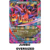JUMBO XY Promo XY168 M Garchomp EX