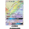 JUMBO SM080 Ho-Oh GX (Rainbow Rare)