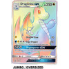 JUMBO SM156 Dragonite GX (Rainbow Rare)