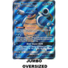 JUMBO Blastoise GX (Full Art) - SM189