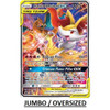 JUMBO Charizard & Braixen GX (Tag Team) - SM230