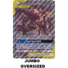 JUMBO Sun & Moon Promo SM 241 Umbreon & Darkrai TAG TEAM (Full Art)