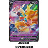 JUMBO Sword & Shield Promo SWSH083 Alakazam V