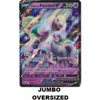 JUMBO Sword & Shield Promo SWSH111 Galarian Rapidash V