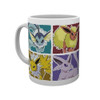 Pokemon - Eevee Evolution Mug