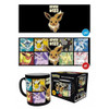 Pokemon - Eevee Heat Change Mug