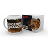 Dungeons and Dragons - Tiamat Mug