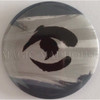 Magic Khans of Tarkir Badge - Jeskai