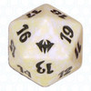 Magic Dark Ascension Die White