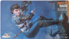 MTG Grand Prix Playmat - Liverpool 2017 JUDGE (Daring Saboteur)