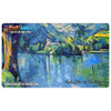 MTG Grand Prix Playmat - Annecy 2016 (Le Lac Bleu)