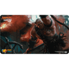 MTG Grand Prix Playmat - Lyon 2017 (Headstrong Brute)