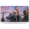 MTG War of the Spark - Tomick, Distinguished Advokist Playmat V3