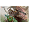MTG Ikoria: Lair of Behemoths Easy Prey Playmat V1