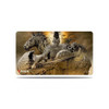 Kaldheim: Reidane, God of the Worthy Playmat