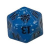 Magic Guilds of Ravnica Spindown Dice - Dimir