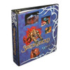 MTG Stronghold 3-ring binder *slight damage*