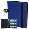 Gaming Pro-Folio 9-Pocket LX Album - Blue