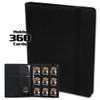 Gaming Pro-Folio 9-Pocket LX Album - Black