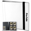 Gaming Pro-Folio 4-Pocket Album - White