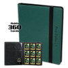 Gaming Pro-Folio 9-Pocket LX Album - Teal