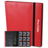 Gaming Pro-Folio 9-Pocket Album - Red