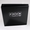 Deck Tutor FOUR XL Ring Binder - Black