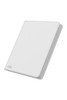 Zipfolio 480 - 24-Pocket XenoSkin (Quadrow) - White