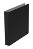 Supreme Collector's Album QuadRow 3-Ring XenoSkin SLIM Black