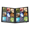 Flexxfolio 360 - 18-Pocket - Black