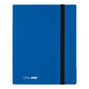 9-Pocket Eclipse Pro-Binder - Pacific Blue