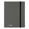 9-Pocket Eclipse Pro-Binder - Smoke Grey