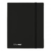 9-Pocket Eclipse Pro-Binder - Jet Black