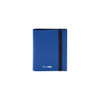 2-Pocket Eclipse Pacific Blue PRO-Binder