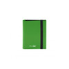 2-Pocket Eclipse Lime Green PRO-Binder