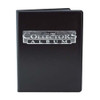 9-Pocket Black Collector's Album