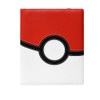 Pokemon Premium Pro Binder EX 9-Pocket - Pokeball EX