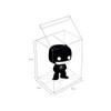 Protective Case for Funko Pop! - Thin flat pack
