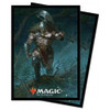 MTG Core Set 2021 Sleeves (100) - Garruk, Unleashed