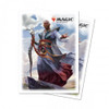 MTG Dominaria - Teferi, Hero of Dominaria Sleeves (80)