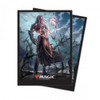 MTG Core Set 2019 - Tezzeret, Artifice Master Sleeves (80) V2