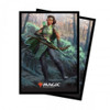 MTG Core Set 2019 - Vivien Reid Sleeves (80) V5
