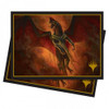 MTG Elder Dragons - Vaevictis Asmadi, the Dire Sleeves V4 (100)
