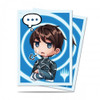 MTG Chibi Collection - Jace, Sigh... Sleeves (100) V2