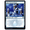 Snow-Covered Island (foil) (#779)