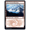 Snow-Covered Mountain (foil) (#783) | Kaldheim