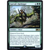 Garruk's Harbinger (Core Set 2021 Prerelease Foil)